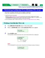 Preview for 58 page of Panasonic WORKIO DP-CL21 User Manual