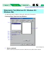 Предварительный просмотр 167 страницы Panasonic WORKIO DP-CL21 User Manual