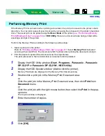 Preview for 220 page of Panasonic WORKIO DP-CL21 User Manual