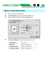 Preview for 245 page of Panasonic WORKIO DP-CL21 User Manual