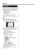 Preview for 14 page of Panasonic WORKIO UB-2315C Operating Instructions Manual