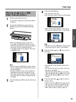 Preview for 15 page of Panasonic WORKIO UB-2315C Operating Instructions Manual