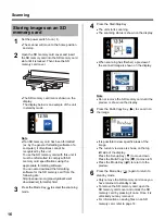 Preview for 16 page of Panasonic WORKIO UB-2315C Operating Instructions Manual