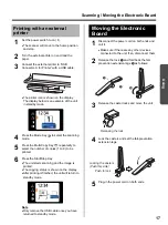 Preview for 17 page of Panasonic WORKIO UB-2315C Operating Instructions Manual