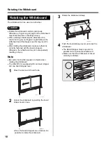 Preview for 18 page of Panasonic WORKIO UB-2315C Operating Instructions Manual