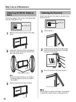 Preview for 30 page of Panasonic WORKIO UB-2315C Operating Instructions Manual