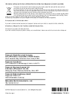 Preview for 48 page of Panasonic WORKIO UB-2315C Operating Instructions Manual