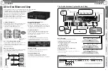 Preview for 3 page of Panasonic WR-201E Design Handbook