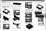 Preview for 17 page of Panasonic WR-201E Design Handbook