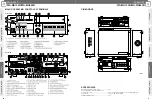 Preview for 24 page of Panasonic WR-201E Design Handbook