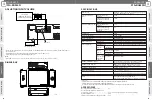 Preview for 27 page of Panasonic WR-201E Design Handbook