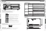 Preview for 34 page of Panasonic WR-201E Design Handbook