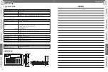 Preview for 36 page of Panasonic WR-201E Design Handbook