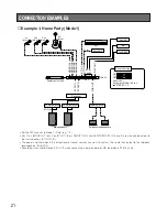 Preview for 21 page of Panasonic WR-XS3 Operating Instructions Manual