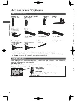 Предварительный просмотр 6 страницы Panasonic WT50K series Operating Instructions Manual