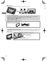 Предварительный просмотр 10 страницы Panasonic WT50K series Operating Instructions Manual