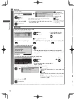 Предварительный просмотр 18 страницы Panasonic WT50K series Operating Instructions Manual