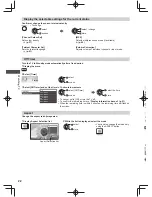 Предварительный просмотр 22 страницы Panasonic WT50K series Operating Instructions Manual