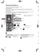 Предварительный просмотр 24 страницы Panasonic WT50K series Operating Instructions Manual