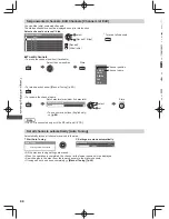 Предварительный просмотр 44 страницы Panasonic WT50K series Operating Instructions Manual