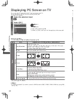 Предварительный просмотр 48 страницы Panasonic WT50K series Operating Instructions Manual