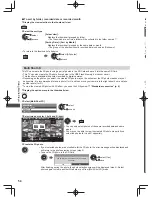 Предварительный просмотр 54 страницы Panasonic WT50K series Operating Instructions Manual