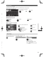 Предварительный просмотр 59 страницы Panasonic WT50K series Operating Instructions Manual