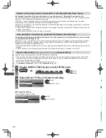 Предварительный просмотр 74 страницы Panasonic WT50K series Operating Instructions Manual