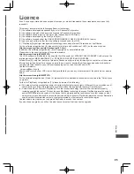 Предварительный просмотр 95 страницы Panasonic WT50K series Operating Instructions Manual