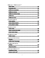 Preview for 7 page of Panasonic WT60 Series Ehelp