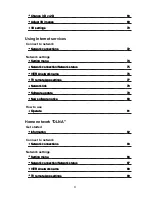 Preview for 4 page of Panasonic WT600 Series Ehelp