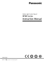 Panasonic WUME-SF4D-2 Instruction Manual preview