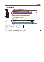 Preview for 65 page of Panasonic WUME-SF4D-4 Instruction Manual