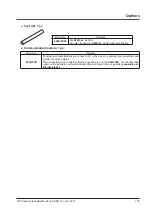 Preview for 153 page of Panasonic WUME-SF4D-4 Instruction Manual