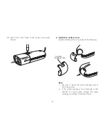 Preview for 9 page of Panasonic WV-7110AE Operating Instruction