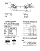 Preview for 7 page of Panasonic WV-7135 Operating Instructions Manual