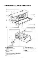 Preview for 3 page of Panasonic WV-7150D Operating Instructions Manual