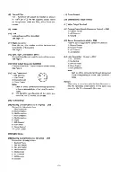 Preview for 4 page of Panasonic WV-7150D Operating Instructions Manual