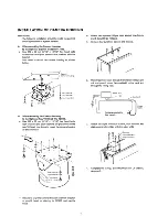 Preview for 5 page of Panasonic WV-7150D Operating Instructions Manual