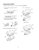 Preview for 9 page of Panasonic WV-7150D Operating Instructions Manual