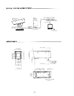 Preview for 11 page of Panasonic WV-7150D Operating Instructions Manual