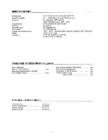 Preview for 12 page of Panasonic WV-7150D Operating Instructions Manual