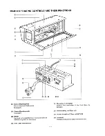 Preview for 3 page of Panasonic WV-716OD Operating Instructions Manual