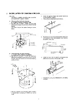 Preview for 5 page of Panasonic WV-716OD Operating Instructions Manual