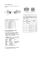 Preview for 7 page of Panasonic WV-716OD Operating Instructions Manual