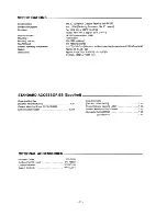 Preview for 12 page of Panasonic WV-716OD Operating Instructions Manual