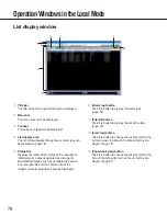 Preview for 76 page of Panasonic WV-AS65 Operating Instructions Manual