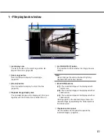 Preview for 81 page of Panasonic WV-AS65 Operating Instructions Manual