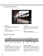 Preview for 82 page of Panasonic WV-AS65 Operating Instructions Manual