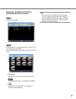 Preview for 87 page of Panasonic WV-AS65 Operating Instructions Manual